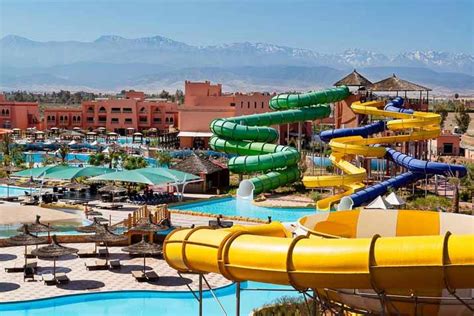 Aqua Fun Club, Marrakech Holidays | Red Sea Holidays™