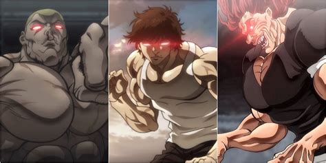 Baki: Why is the Hanma Family so Strong?