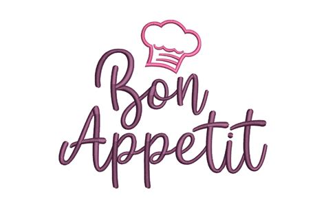 Bon Appetit Kitchen · Creative Fabrica