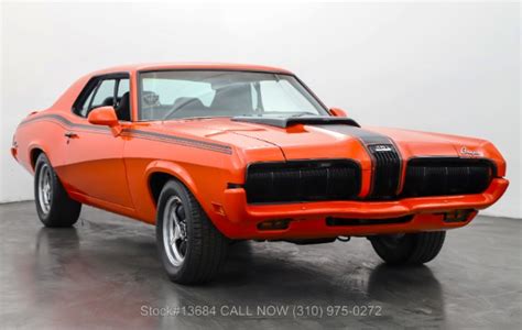 1970 Mercury Cougar XR-7 | Beverly Hills Car Club