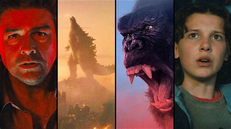 Godzilla Vs. Kong Cast - Godzilla Vs Kong Every New Returning ...