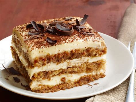 Le tiramisu - La Recette