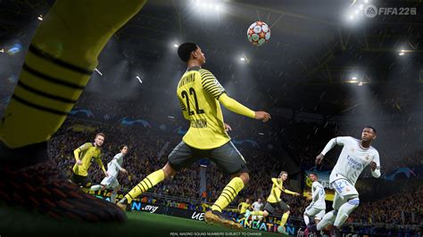 FIFA 22 Is Coming to EA Play, Xbox Game Pass Ultimate on June 23 ...