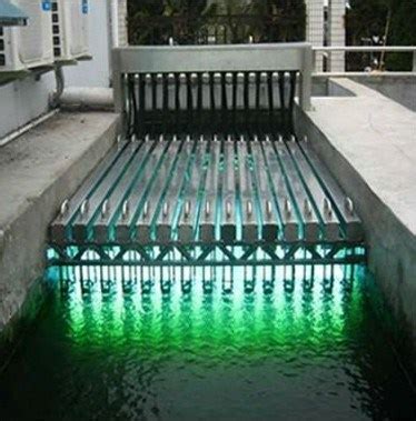 Open Channel Type UV Sterilizer for Waste Water and Sewage Water ...