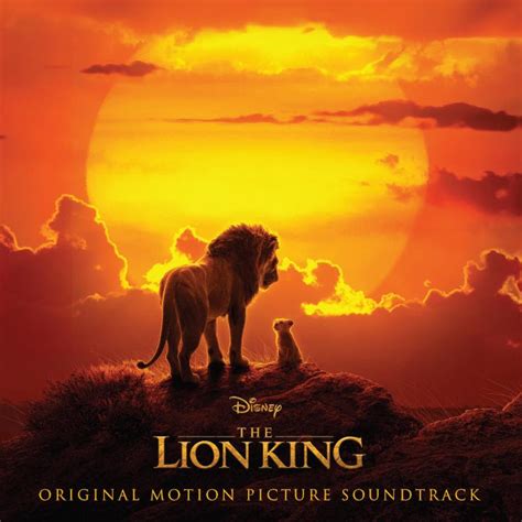 The Lion King Soundtrack Features Beyoncé, Donald Glover Elton John