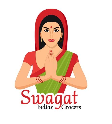 The Logo of Swagat Indian Grocers in ‪Czech Republic‬ by DigiMantra ...