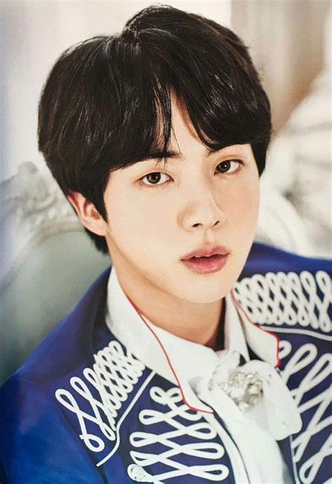 It's How BTS Jin Proves Himself As Real life "Worldwide Handsome" | allkpop