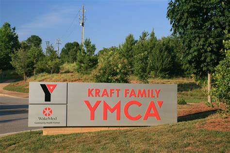 Kraft Family YMCA - JM Thompson