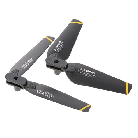 2 Pair CW CCW Foldable Drone Propeller for SG600 DM106 GoolRC T106 RC ...