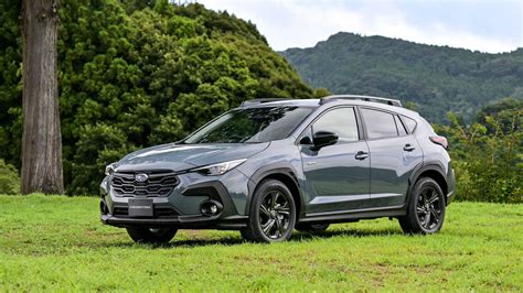 2024 Next-Gen Subaru Crosstrek Revealed - Starts at CAD$28,995 ...