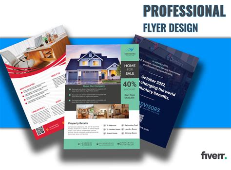 Professional Flyer Design by S M Tanjiruzzaman on Dribbble