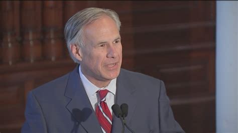 Greg Abbott discusses goals as Texas governor - ABC13 Houston