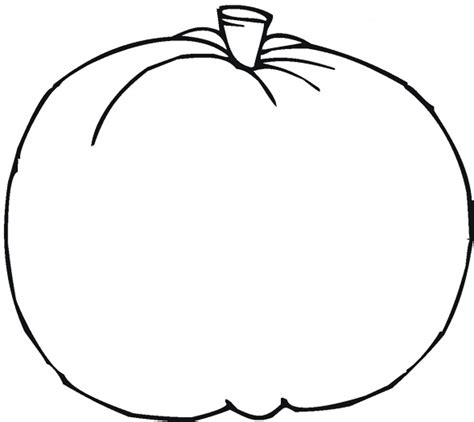 Fall Pumpkin Coloring Pages To Print - Coloring Home