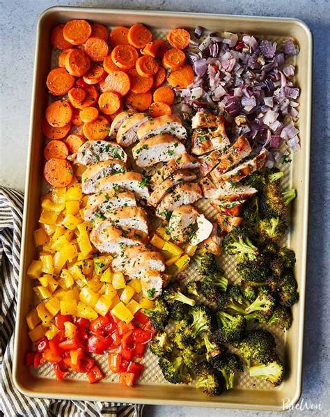 26 Macro Meal-Prep Recipes - PureWow