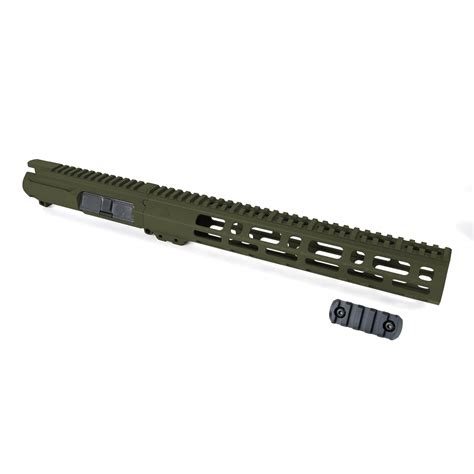 AT3™ Upper Receiver and SPEAR M-LOK Handguard Combo | AR15