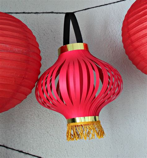 Marie's Pastiche: Chinese New Year Lanterns