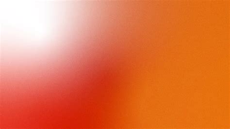 Premium Vector | Orange red gradient background in grainy texture free ...