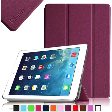 Ultra Slim SmartShell Case for Apple iPad Air 2 (iPad 6) 2014 Model ...