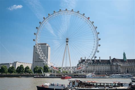 London Eye Tickets | Visit Europe's Highest Observation Wheel