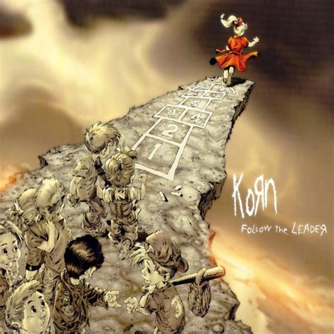 Heavy Metal Art, Heavy Metal Bands, Korn, Album Cover Art, Album Art ...