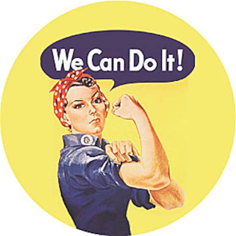 Women's Equality Day and Rosie the Riveter History > Davis-Monthan Air ...