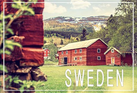 Travel to Sweden | the Swedish mountains | Sail in Stockholm ...