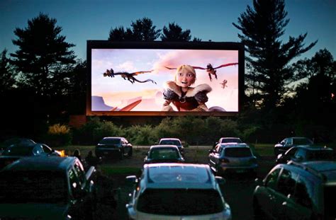 Drive-In Movie Theatres Near Toronto | Destination Toronto