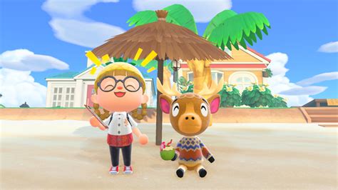 How to invite your villagers to Animal Crossing: Happy Home Paradise ...