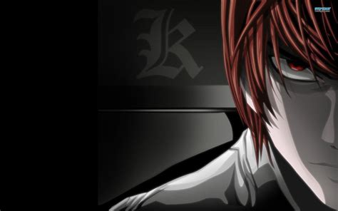 Light Yagami Death Note Wallpapers - Top Free Light Yagami Death Note ...