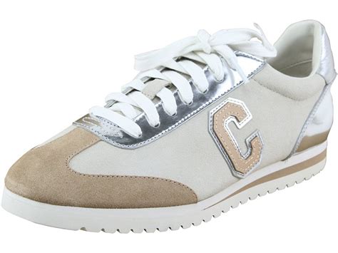 Coach - Coach Womens Ian Suede Low Top Lace Up Fashion Sneakers ...