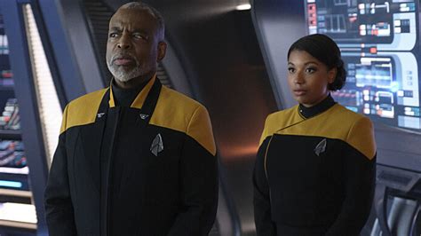 LeVar Burton Is Satisfied With Star Trek: Picard Being The End For His ...