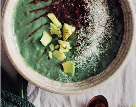 7 Kale Bowls You Need This Week - mindbodygreen