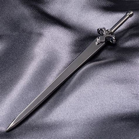 Sword Art Online Metal Weapon Collection 5: Night Sky Sword