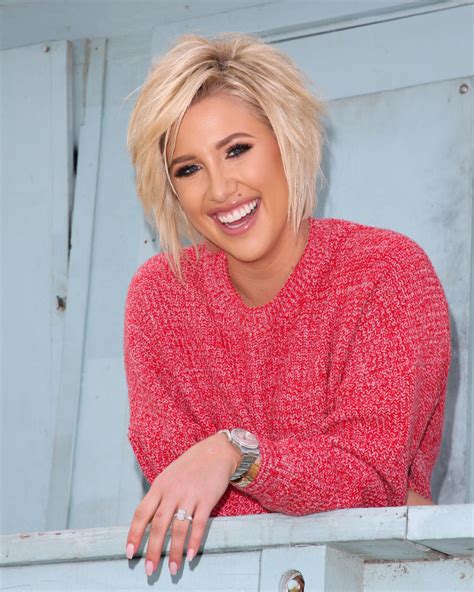 Savannah Chrisley debuts bold new pixie haircut - Photos | Wonderwall ...