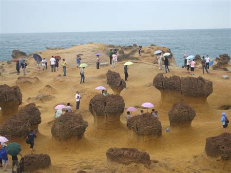 News and Society: Yehliu Geopark – One of the Most Fascinating Wonders ...