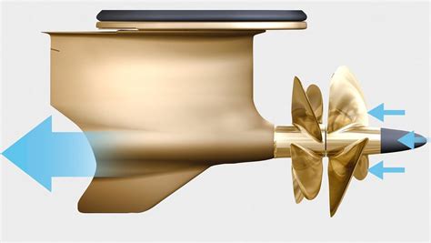 Contra Rotating Propeller - Propulsion System (Motor, Gears) - FOIL.zone