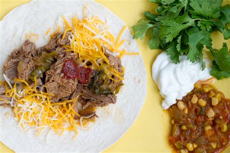 Brisket Tacos – Prairie Californian