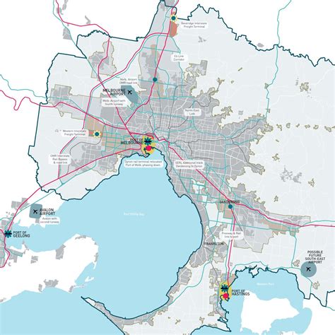 Plan Melbourne by Plan Melbourne - Issuu