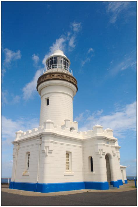 Byron Bay lighthouse by wildplaces on DeviantArt