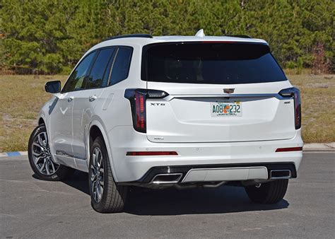 2021 Cadillac XT6 Sport AWD Review & Test Drive : Automotive Addicts