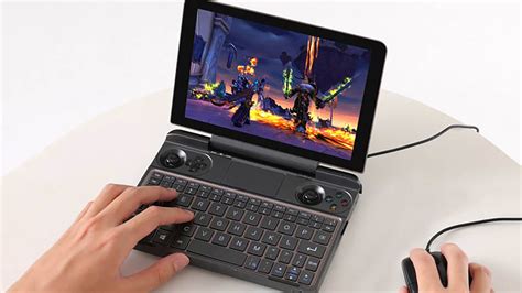 The tiny GPD WIN Max handheld gaming PC is selling out fast | PC Gamer