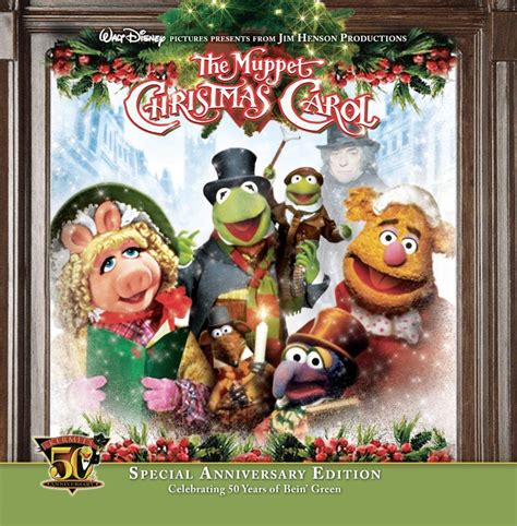 Various Artists - The Muppet Christmas Carol (Special Anniversary ...