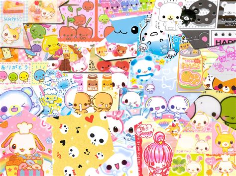 Cute Kawaii Wallpaper - WallpaperSafari