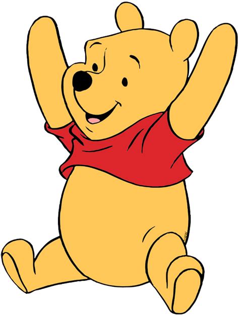 cartoon disney winnie the pooh - Clip Art Library