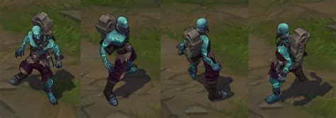 Surrender at 20: 6/28 PBE Update: Ryze Champion Update