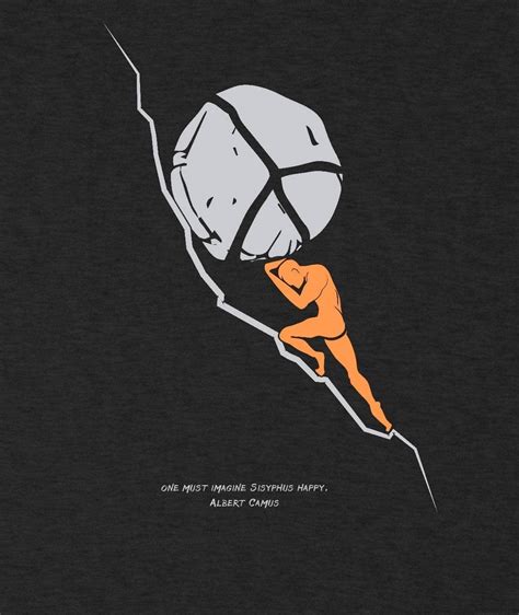 Myth of Sisyphus t-shirt – ALLRIOT