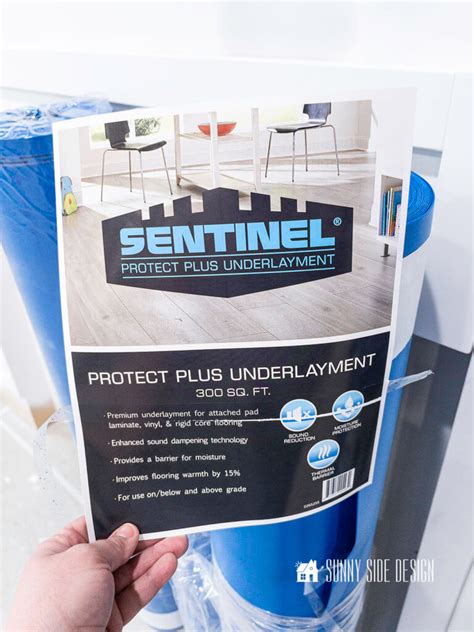 Sentinel Protect Plus Underlayment: The Ultimate Solution for Flooring ...