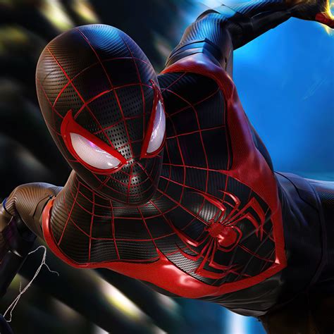 Download Miles Morales Spider Man Video Game Marvel's Spider-Man: Miles ...