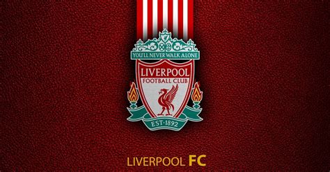 Liverpool Logo Wallpaper - WICOMAIL