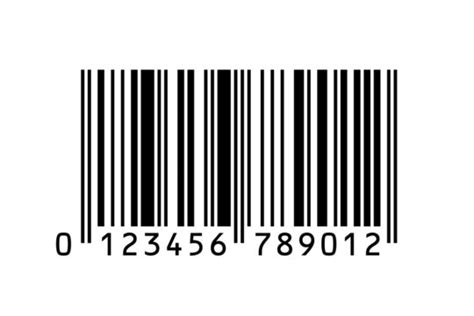 Barcode Vector Png